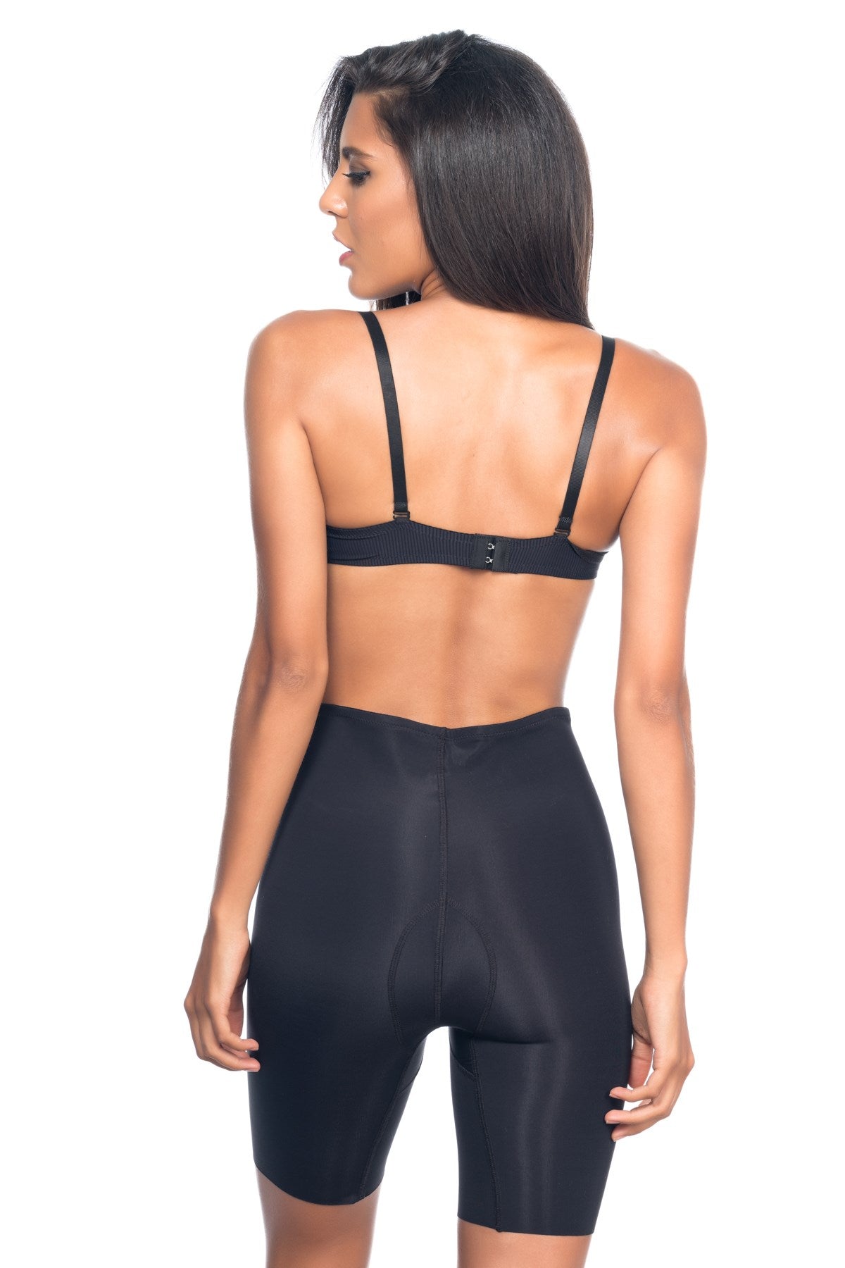 Shopymommy 2817 Boxer Laser Cut Postpartum Corset