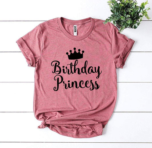 Birthday Princess T-shirt