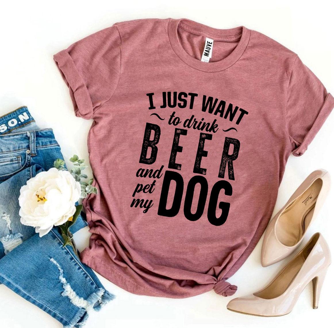 Drink Beer & Pet