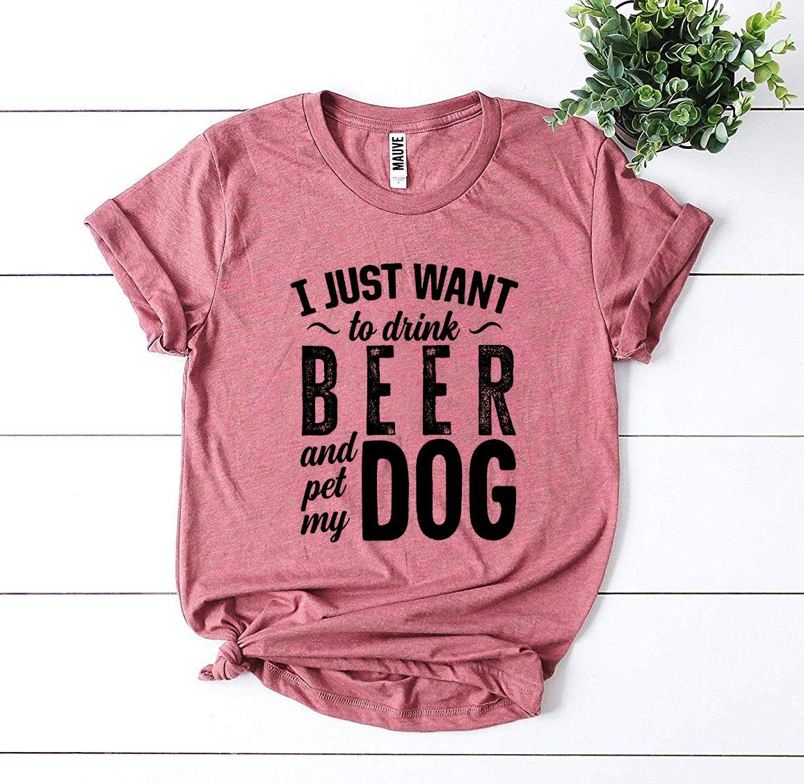 Drink Beer & Pet